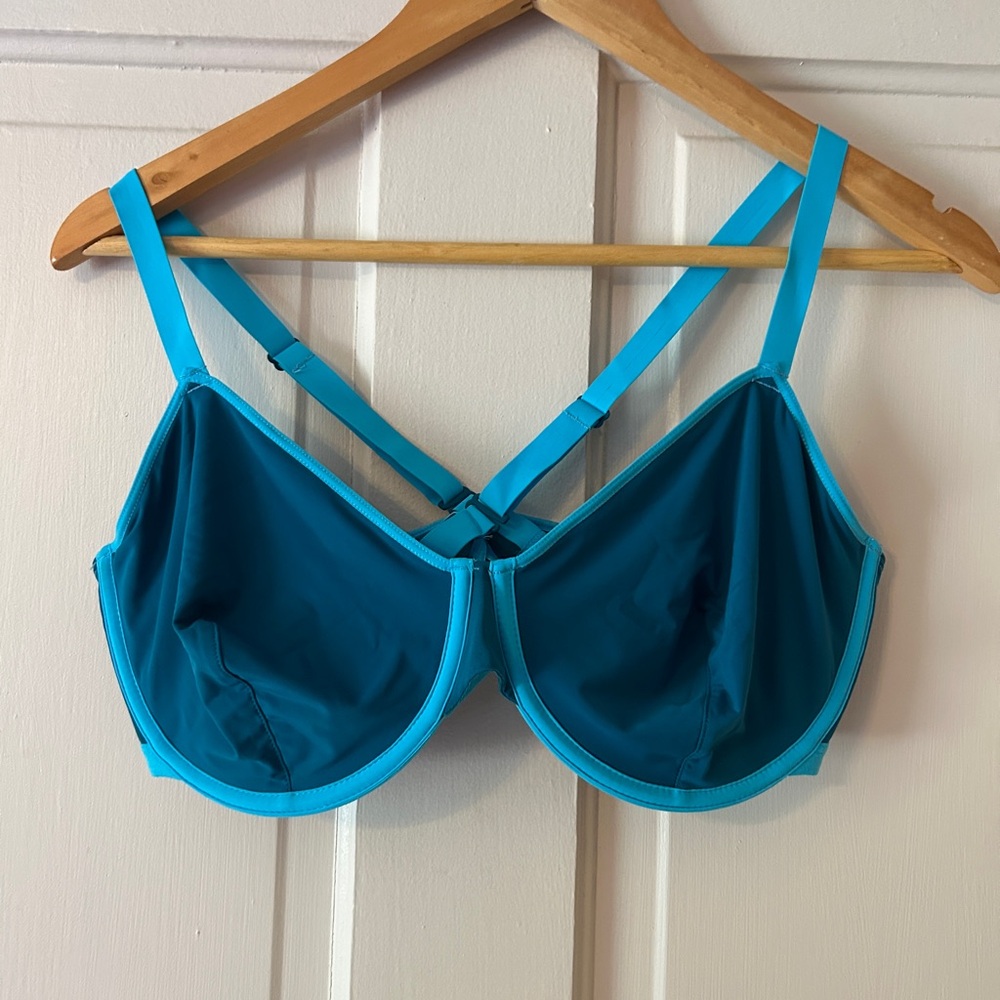 Parade Mesh Underwire Bra